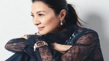 Entertainment News | Michelle Yeoh Reveals Why Tarantino Didn't Cast Her in 'Kill Bill'