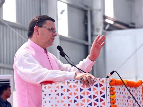 India News | Uttarakhand Most Industry-friendly State in India: CM Dhami - Vimarsana News