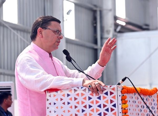 India News | Uttarakhand Most Industry-friendly State in India: CM Dhami