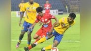 Sports News | Sudeva FC, Kerala Blasters Play out Draw in Their Durand Cup Opener