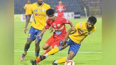 Sports News | Sudeva FC, Kerala Blasters Play out Draw in Their Durand Cup Opener