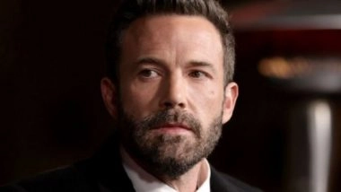 Entertainment News | Ben Affleck's Mother Hospitalized Ahead of Actor's Second Wedding with Jennifer Lopez