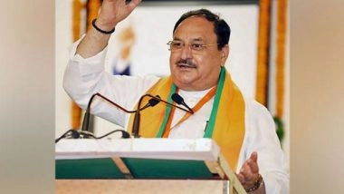 India News | JP Nadda to Visit Nahan in 2-day Himchal Pradesh Visit