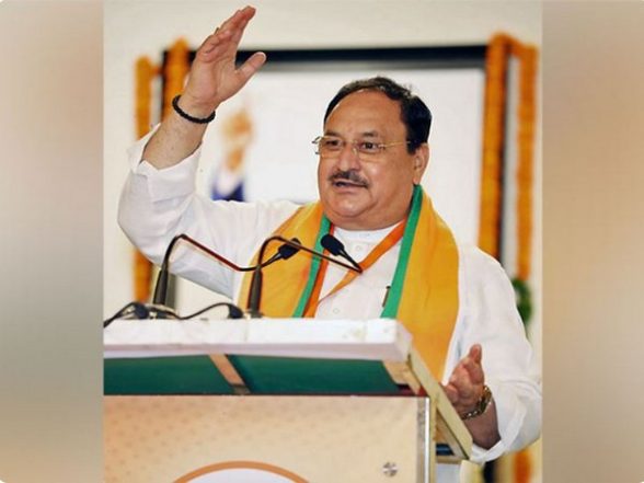 India News | JP Nadda to Visit Nahan in 2-day Himchal Pradesh Visit - Vimarsana News