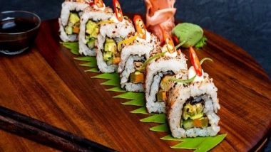 Lifestyle News | Sushi It is a Changing!