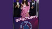 Business News | American Tech Company GotChosen App Launched by Bollywood Actress Nupur Sanon in India