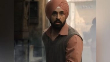 Entertainment News | Diljit Dosanjh's Upcoming Thriller 'Jogi' Teaser out Now
