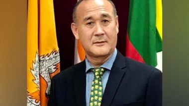 World News | BIMSTEC Chief Tenzin Lekphell to Embark on India Visit from Aug 22-25