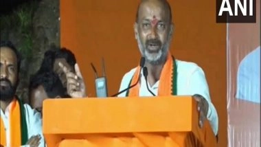 India News | Telangana BJP Chief Gives Boycott Call for Munawar Faruqui's Show Scheduled in Hyderabad