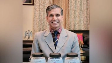 Business News | Hindustan Salts a GOI Enterprise Introduces the Rare and Rich Sambhar Lake Salt, 