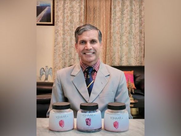 Business News | Hindustan Salts a GOI Enterprise Introduces the Rare and Rich Sambhar Lake Salt, - Vimarsana News