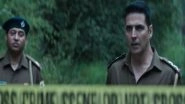 Entertainment News | Akshay Kumar's 'Cuttputlli' Trailer is All About His Quest to Find the Serial Killer