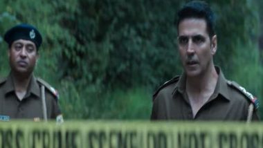 Entertainment News | Akshay Kumar's 'Cuttputlli' Trailer is All About His Quest to Find the Serial Killer