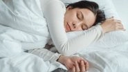 Lifestyle News | Researchers Explore the Effects of Heat on Sleep