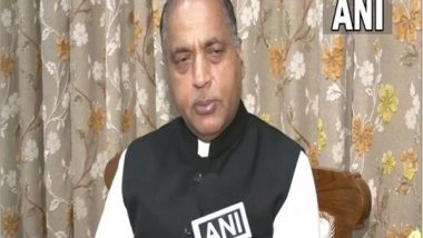 India News | Himachal Pradesh: CM Thakur Expresses Concern over Heavy Loss Due to Torrential Rains