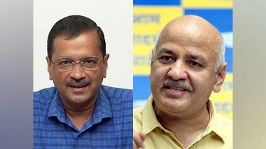 India News | Delhi Court Acquits Kejriwal, Sisodia in a Defamation Case