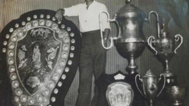 Sports News | AIFF Condoles Death of Former Indian Skipper Samar Banerjee