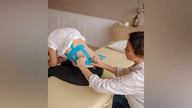 Lifestyle News | Study Finds Whether People with Spinal Injury Can Walk and Run