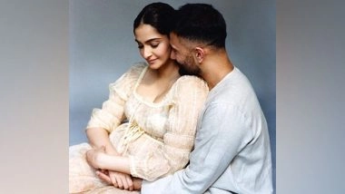 Entertainment News | B-Town Showers Sonam Kapoor with Wishes as She Welcomes Baby Boy