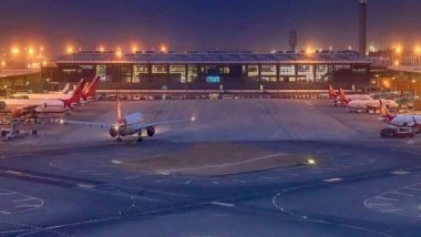 Business News | GMR Launches Blockchain Centre of Excellence for Airports