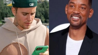 Entertainment News | Justin Beiber Says He Misses Will Smith on Instagram