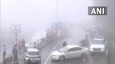 India News | IMD Predicts Moderate to Heavy Rainfall in Himachal, Issues 'Orange Alert' for Next 12 Hours