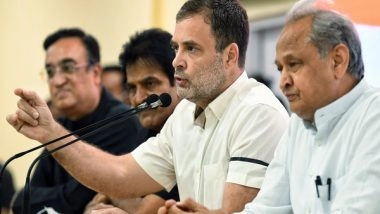 India News | Congress to Hold Discussion to Chalk out Strategy for Bharat Jodo Yatra