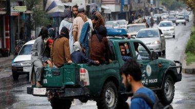 World News | Taliban Detain American Filmmaker, Afghan Producer in Kabul