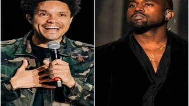 Entertainment News | Kanye West Receives Support from Trevor Noah Amid Public Backlash