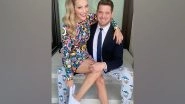 Entertainment News | Michael Buble and Wife Luisana Lopilato Welcome Their Fourth Baby