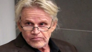 Entertainment News | 'The Buddy Holly Story' Star Gary Busey Faces Sex Charges in New Jersey