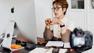 Lifestyle News | Online Teaching Triggers a Different Response in Body: Study