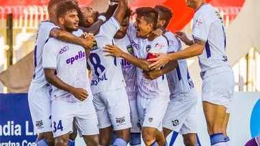 Sports News | Durand Cup 2022: Army Red Hold Chennaiyin FC 2-2