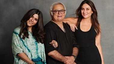 Entertainment News | Kareena Kapoor Khan Starts Preparation for Hansal Mehta's Next