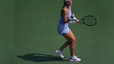 Sports News | Cincinnati Masters: Petra Kvitova Outlasts Madison Keys to Set Final Clash with Caroline Garcia
