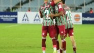 Sports News | ATK Mohun Bagan Name Four Captains for 2022-23 Season