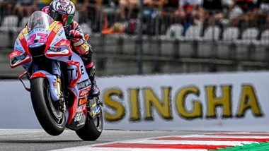 Sports News | Austrian Moto GP: Bastianini Leaves It Late to Snatch Pole from Bagnaia