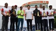 Sports News | Chhagan, Kavitha Win Mumbai Half Marathon 2022