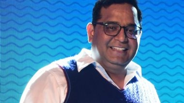 Business News | Vijay Shekhar Sharma Reappointed Paytm MD, CEO; 99.67 Pc Shareholders Vote in His Favour