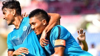 Sports News | Durand Cup: Army Green Beat NorthEast United 3-1