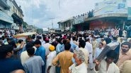 World News | Sikh Girl Abducted, Forcibly Converted in Pakistan's KPK, Massive Protests Erupt