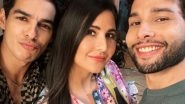 Entertainment News | Katrina Kaif Reunites with Her 'Phone Bhoot Boys' Ishaan Khatter and Siddhant Chaturvedi