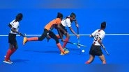 Sports News | Khelo India Under-16 Women's Hockey League: Sports Hostel Odisha, Sports Authority of India 'A' Among Winners on Day Five