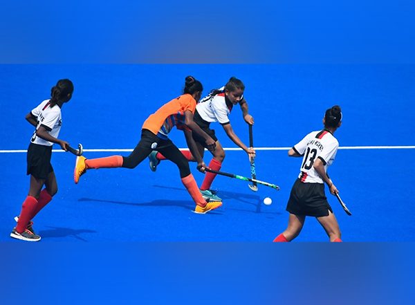Sports News | Khelo India Under-16 Women's Hockey League: Sports Hostel Odisha, Sports Authority of India 'A' Among Winners on Day Five