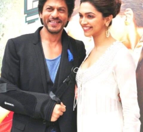 Entertainment News | Is Deepika Padukone Having a Cameo in Shah Rukh Khan's 'Jawaan' ?