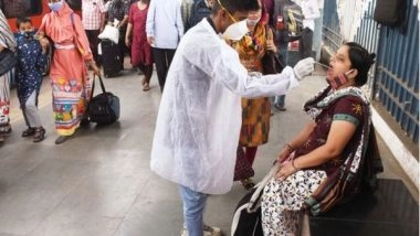 India News | Delhi Sees Drop in COVID Cases with 942 New Infections, Positivity Rate Dips to 7.25 Pc
