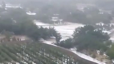 World News | Flooding in Afghanistan's Logar Leaves 20 Dead, over 30 Injured