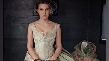 Entertainment News | 'Enola Holmes 2': Netflix Unveils First Look of Millie Bobby Brown