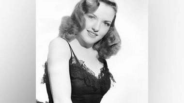 Entertainment News | 'It's a Wonderful Life' Star Virginia Patton Moss Passes Away at 97