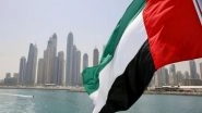 World News | UAE to Send Its Envoy to Tehran After 6.5 Years of Downgraded Ties